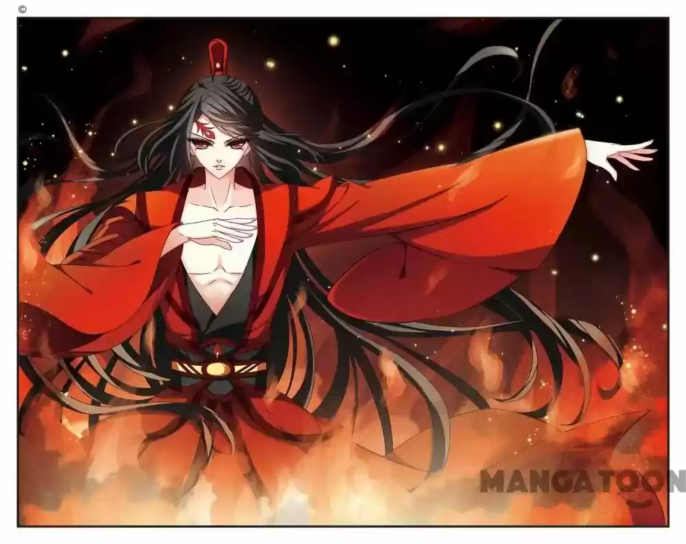 Feng Qi Cang Lan Chapter 144