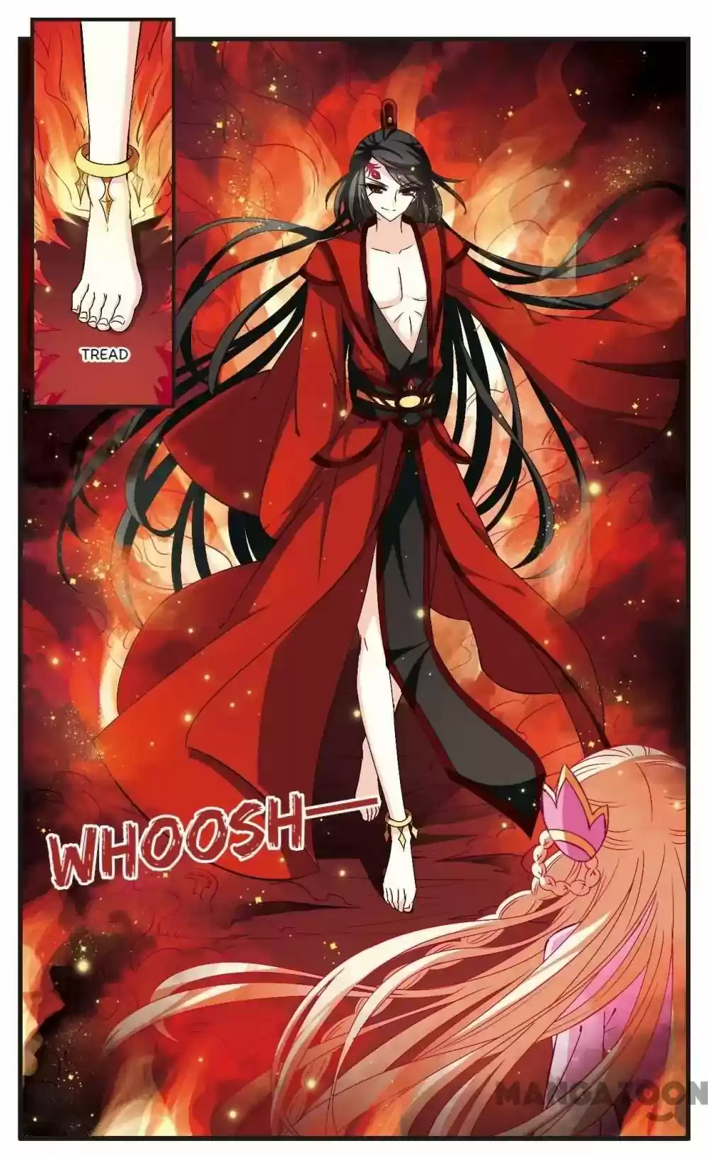 Feng Qi Cang Lan Chapter 144