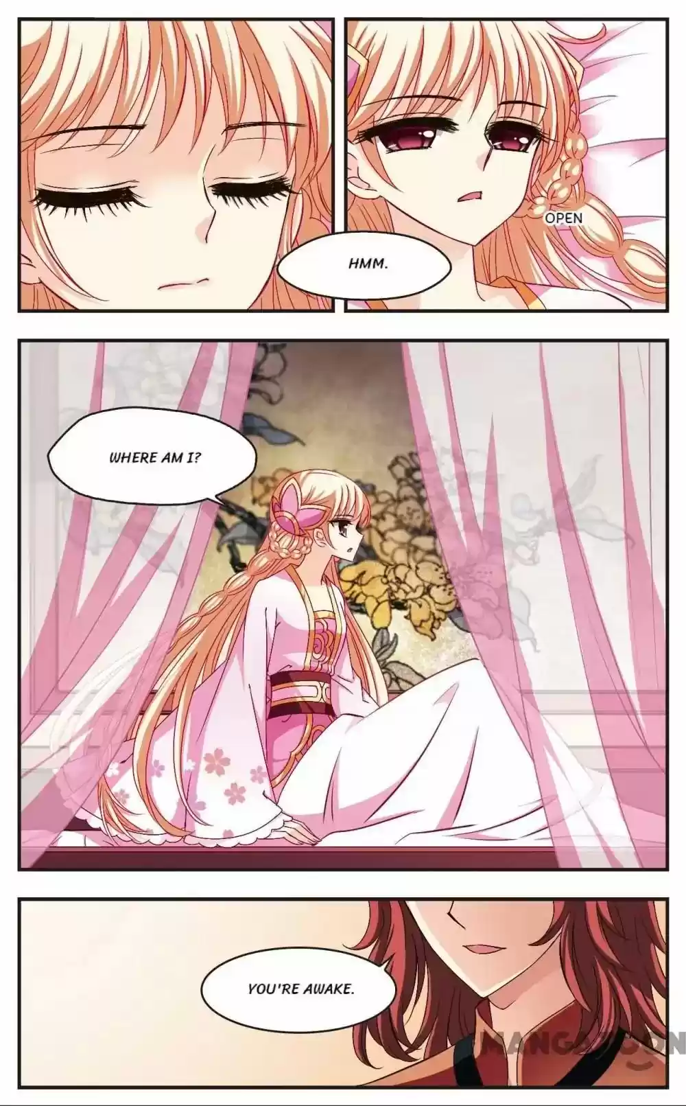 Feng Qi Cang Lan Chapter 146