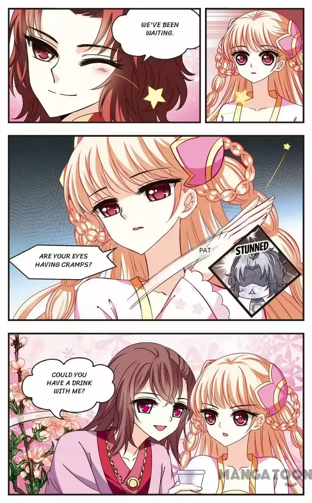 Feng Qi Cang Lan Chapter 146