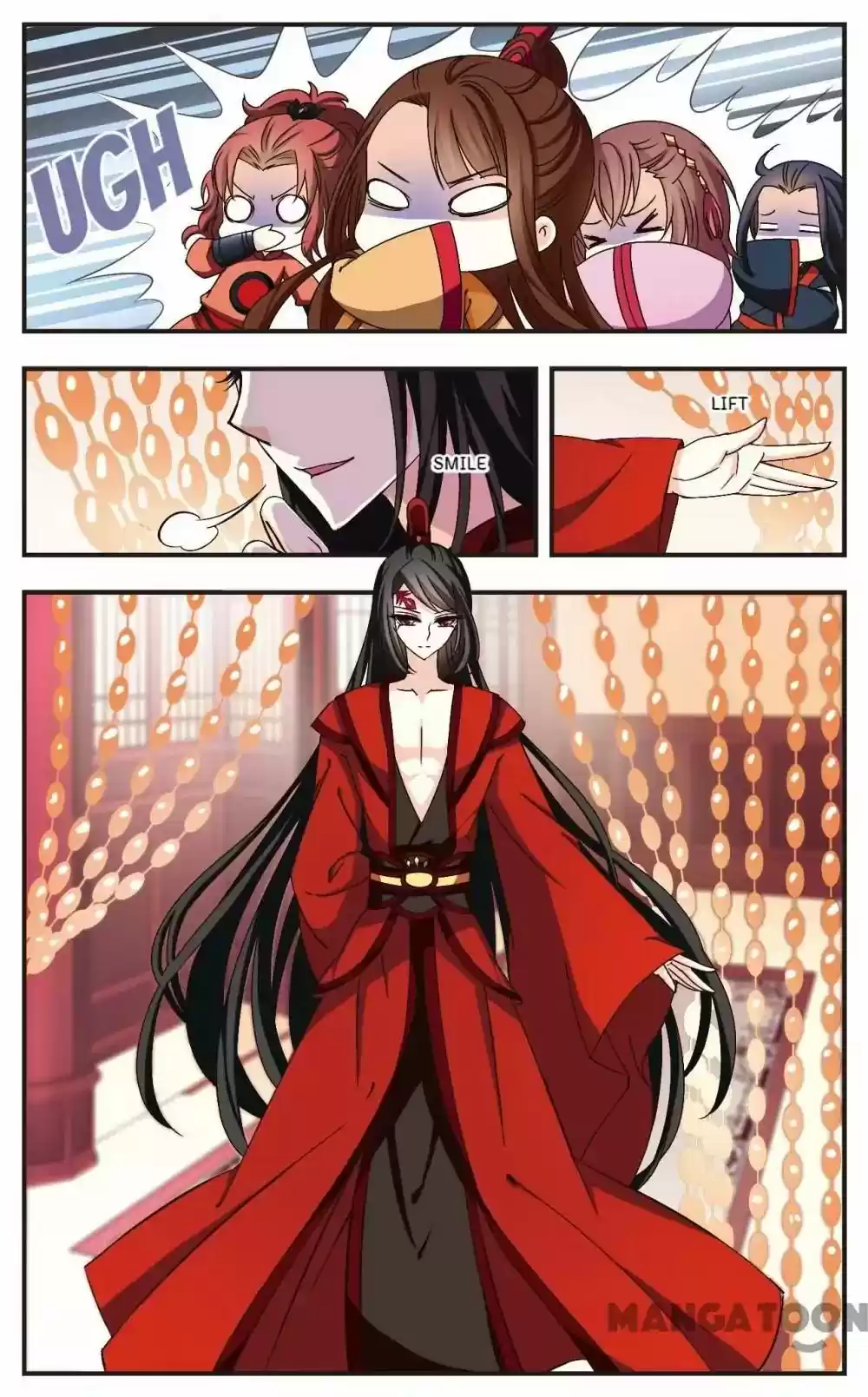 Feng Qi Cang Lan Chapter 146