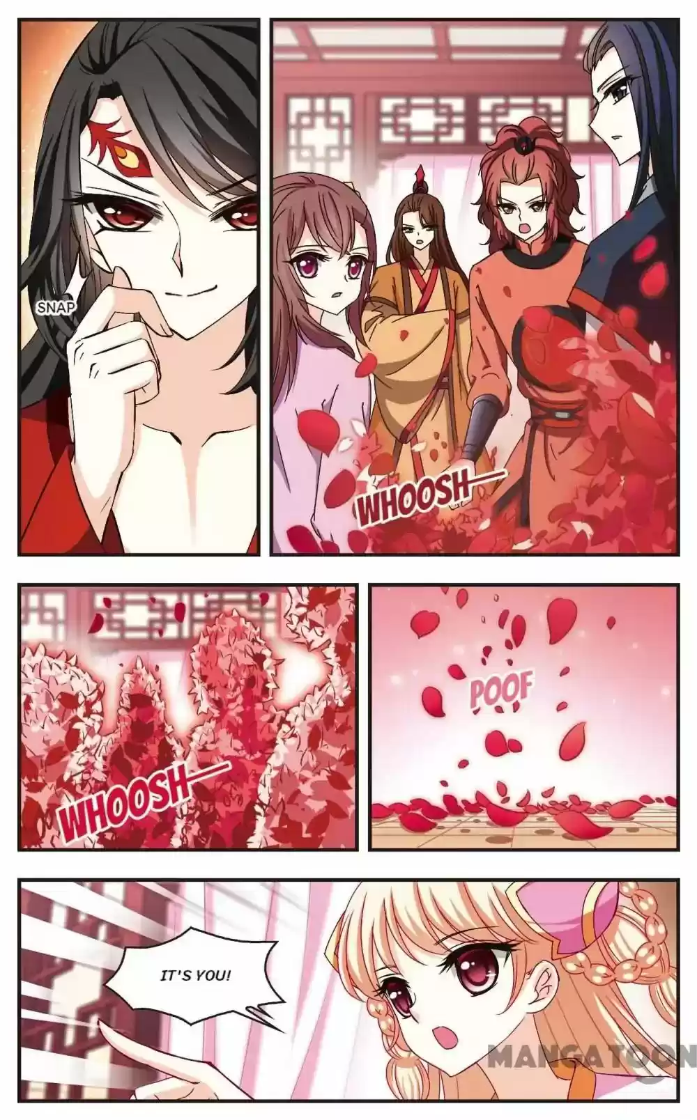 Feng Qi Cang Lan Chapter 146