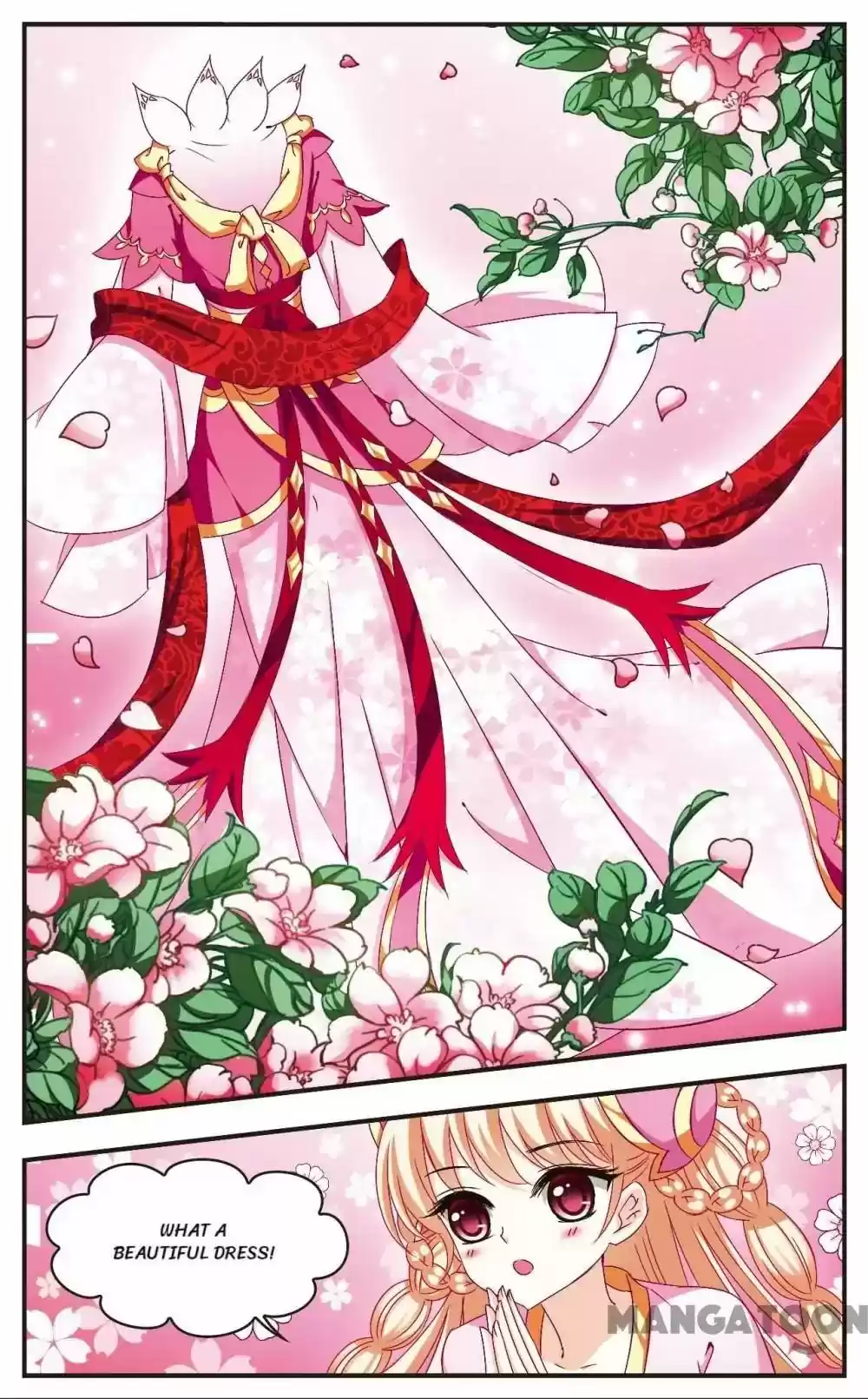 Feng Qi Cang Lan Chapter 147