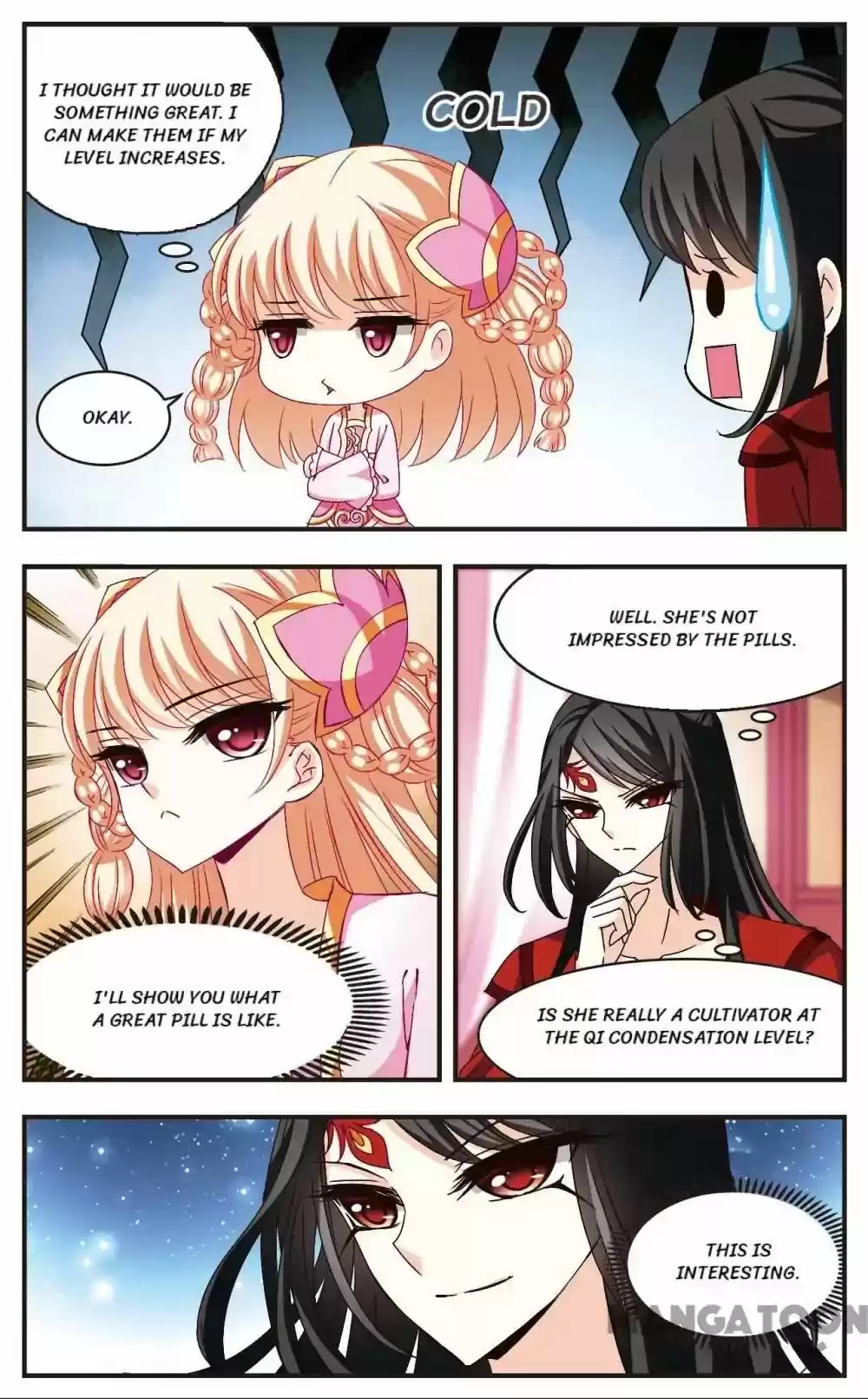 Feng Qi Cang Lan Chapter 148