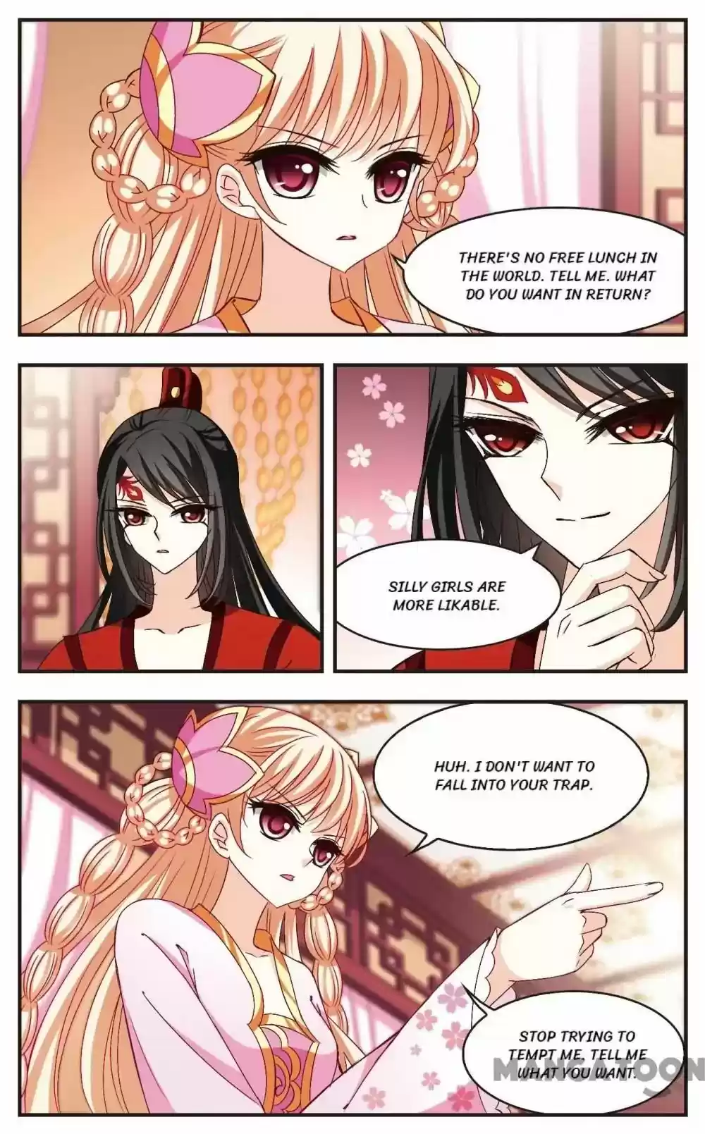 Feng Qi Cang Lan Chapter 148