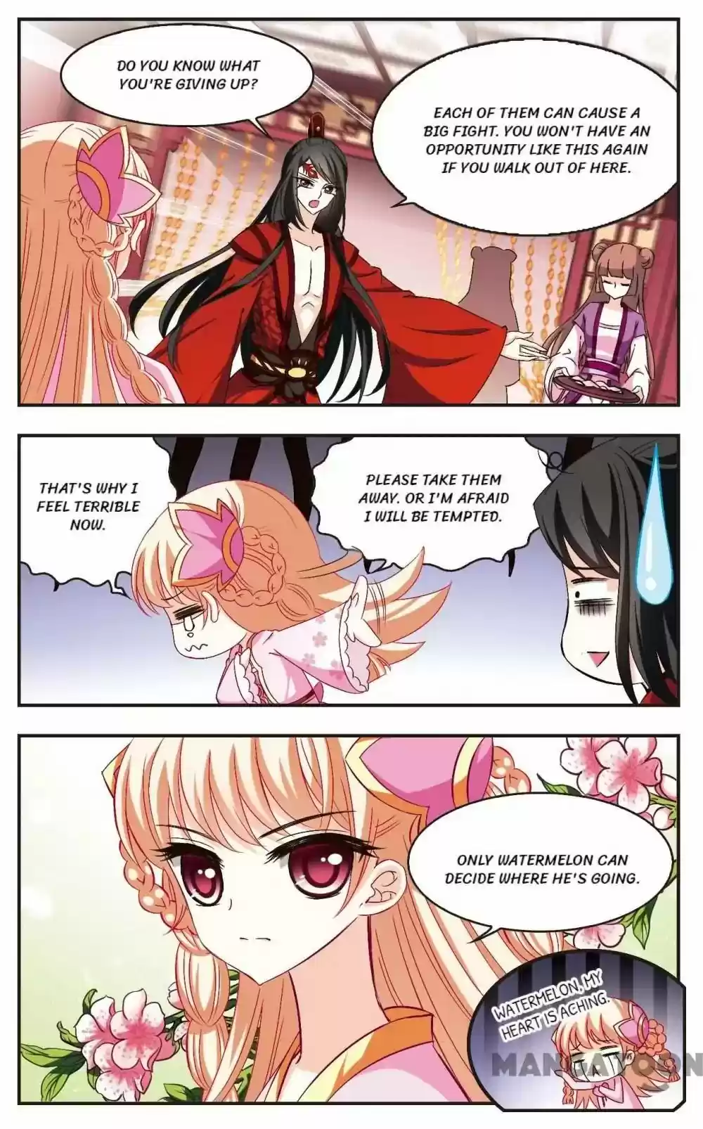 Feng Qi Cang Lan Chapter 149