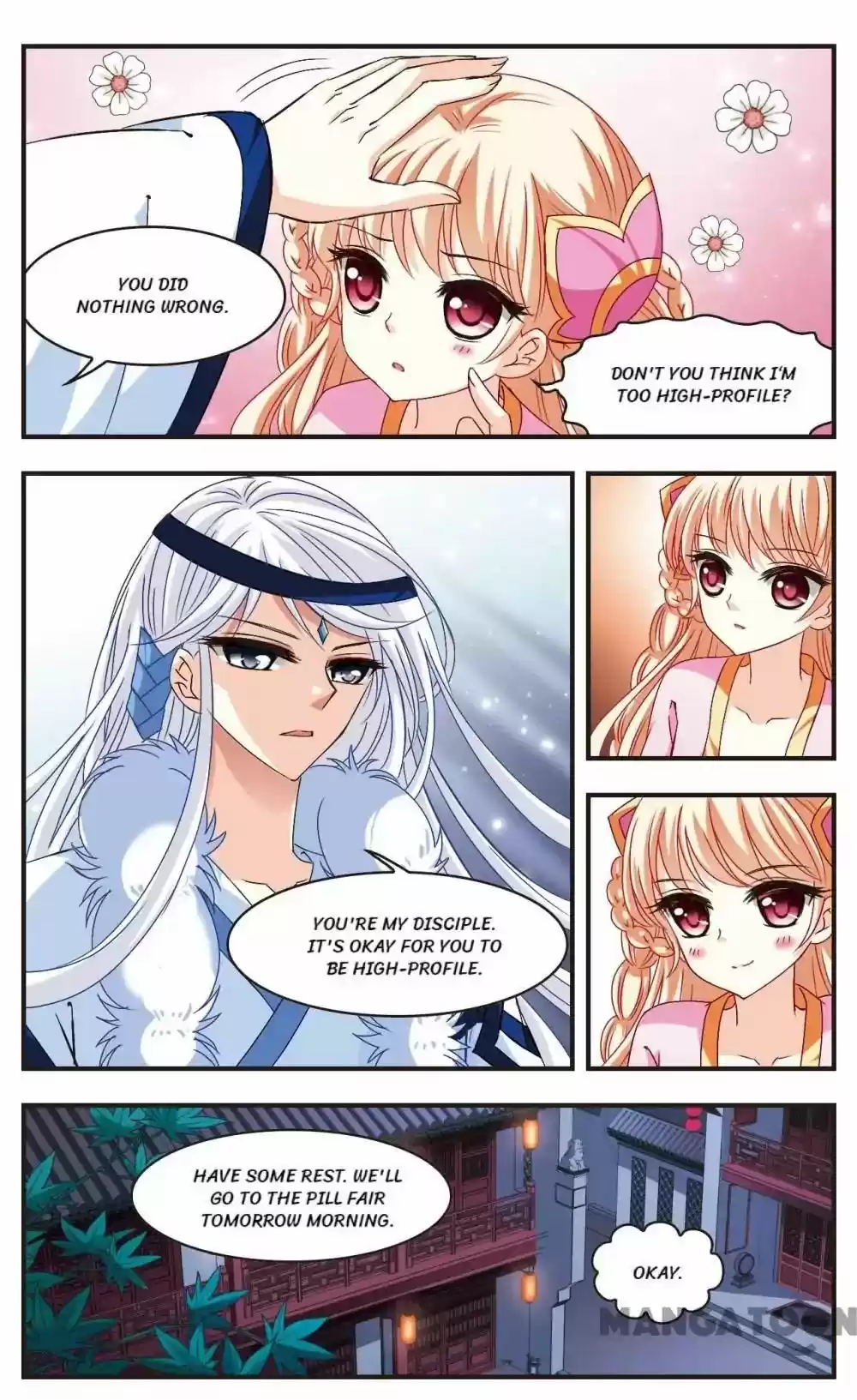 Feng Qi Cang Lan Chapter 149