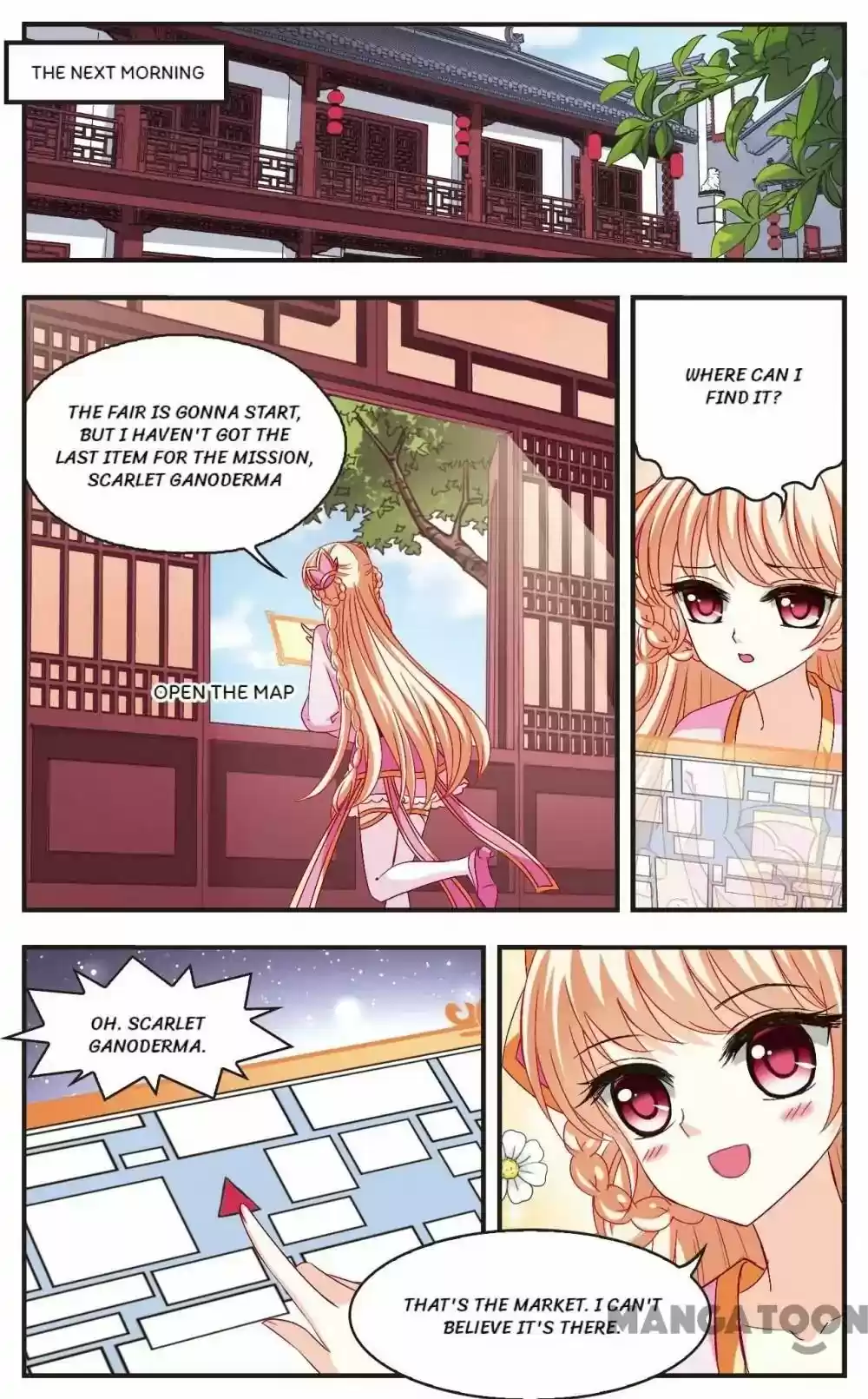 Feng Qi Cang Lan Chapter 149