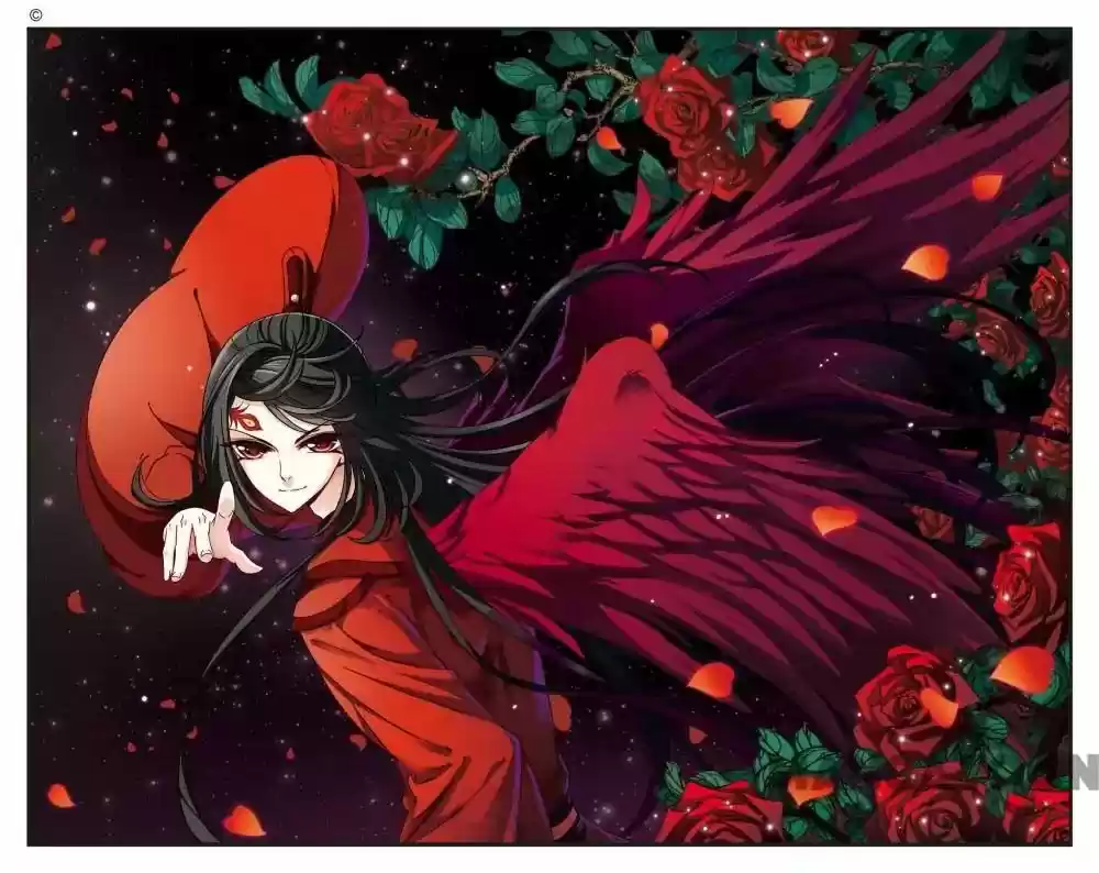 Feng Qi Cang Lan Chapter 153