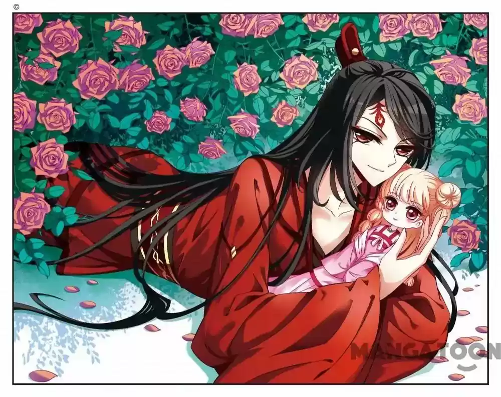 Feng Qi Cang Lan Chapter 156