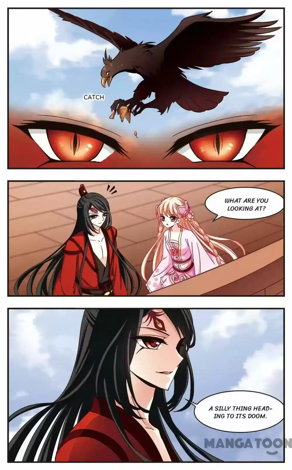 Feng Qi Cang Lan Chapter 157