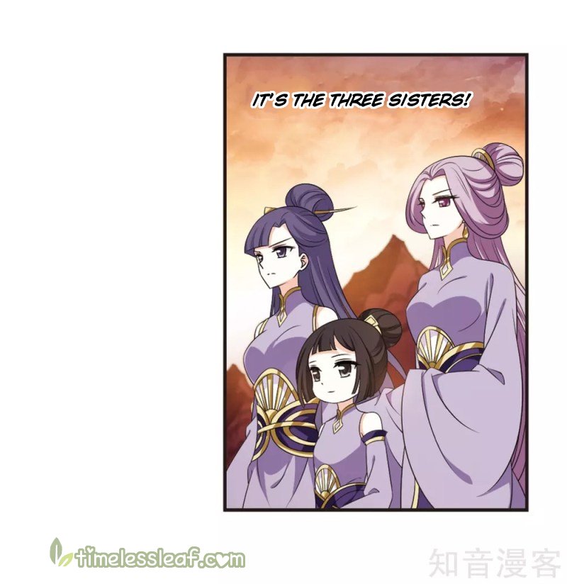 Feng Qi Cang Lan Chapter 157.1