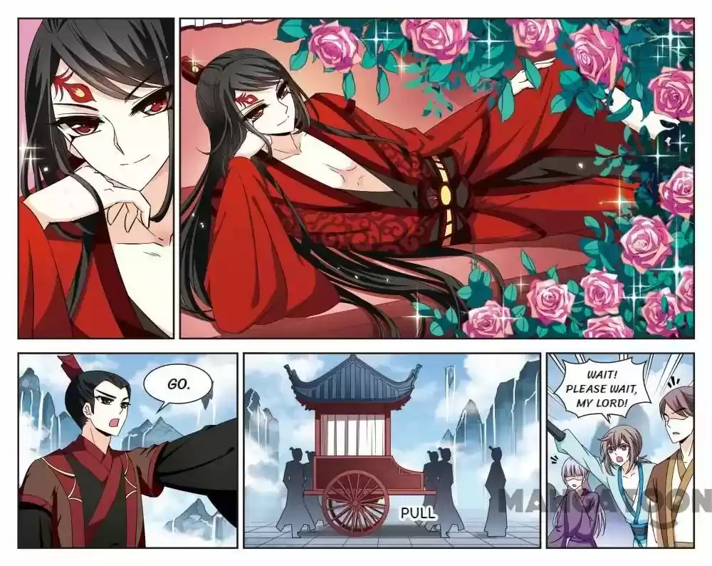 Feng Qi Cang Lan Chapter 158
