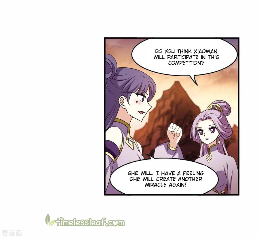 Feng Qi Cang Lan Chapter 158.2