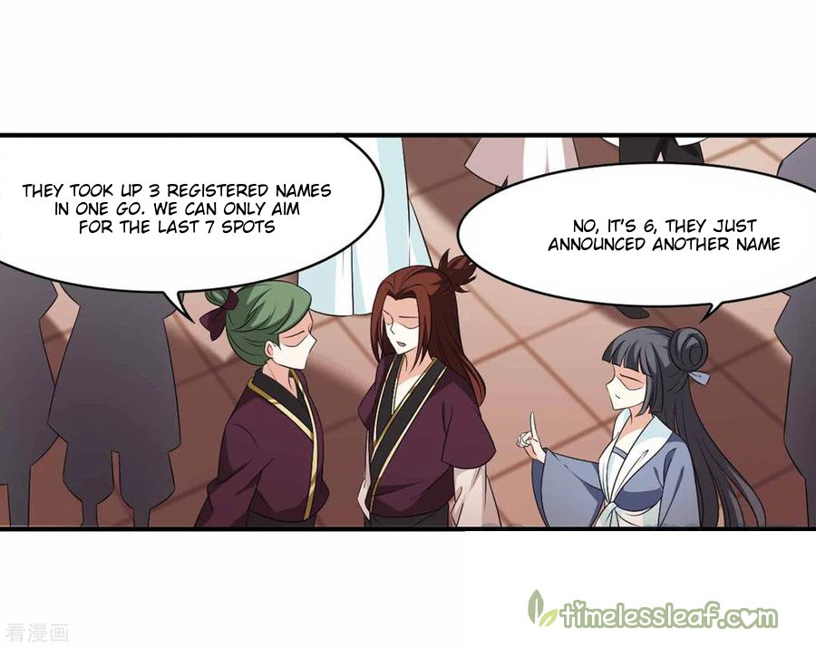 Feng Qi Cang Lan Chapter 158.2