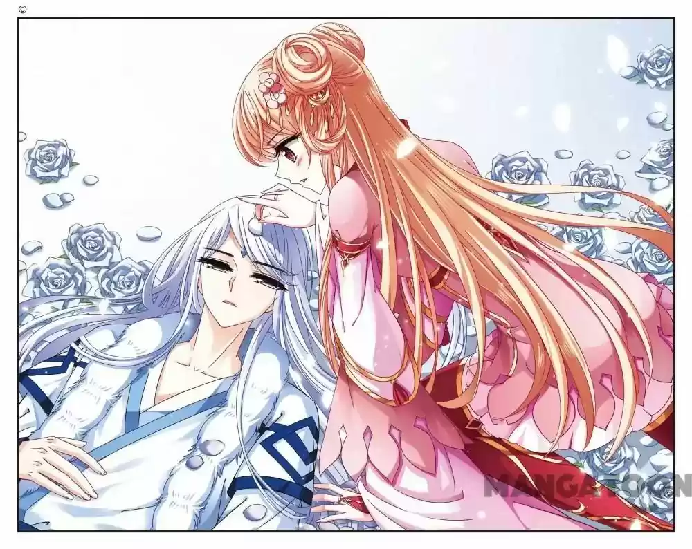 Feng Qi Cang Lan Chapter 162