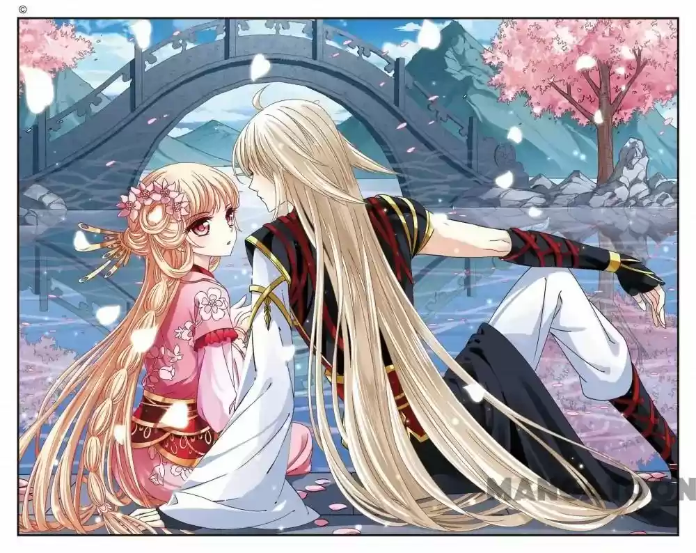 Feng Qi Cang Lan Chapter 165