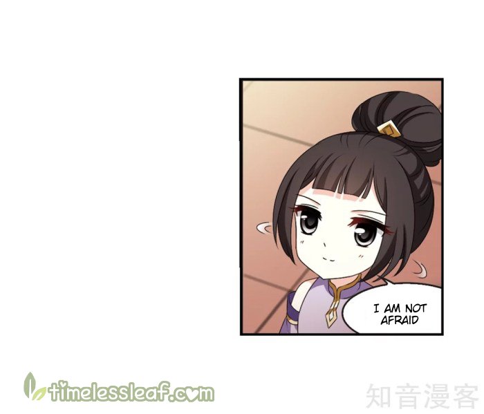 Feng Qi Cang Lan Chapter 166.2