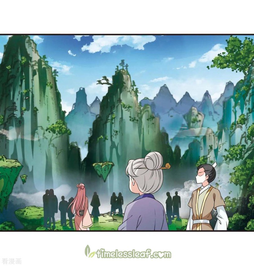 Feng Qi Cang Lan Chapter 168.1