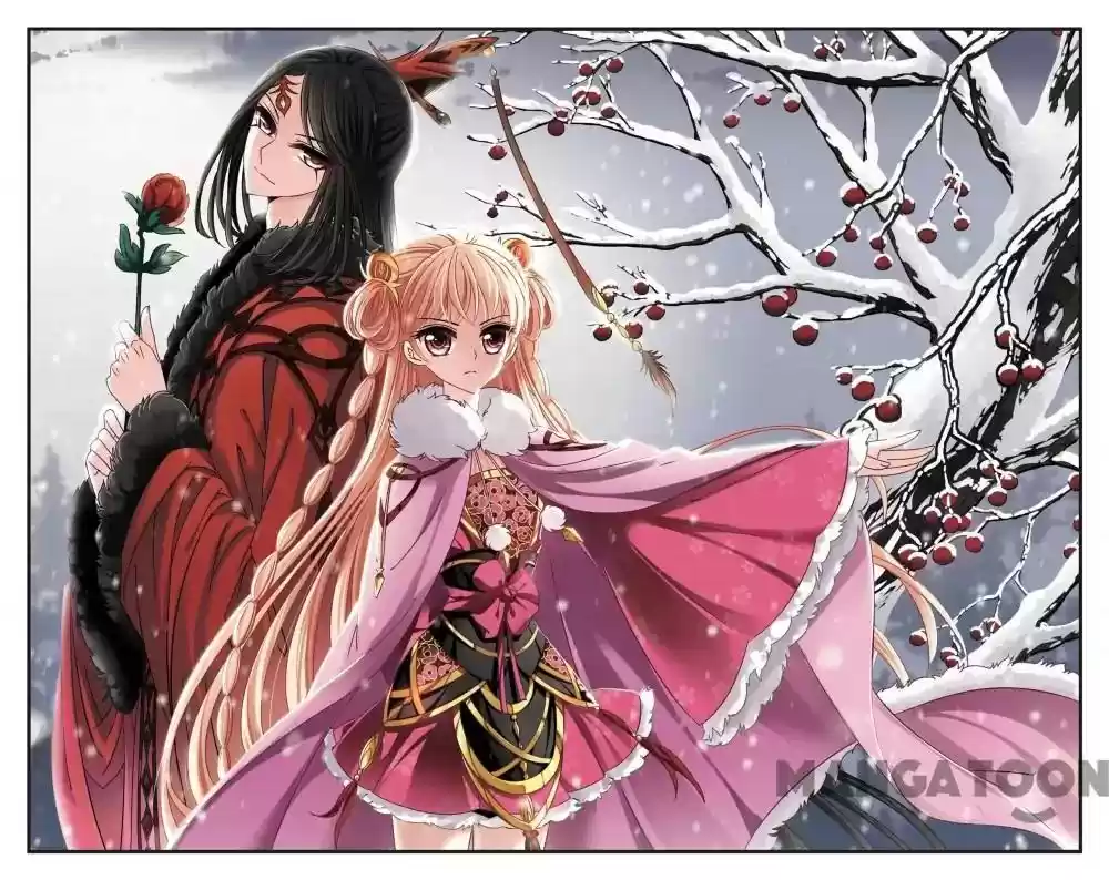 Feng Qi Cang Lan Chapter 169