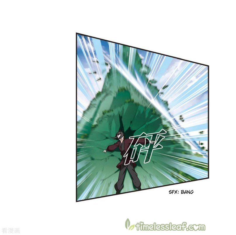 Feng Qi Cang Lan Chapter 169.1