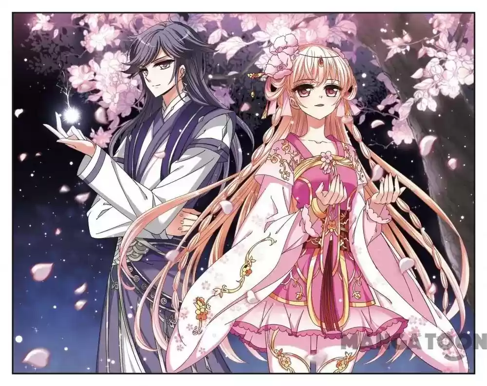 Feng Qi Cang Lan Chapter 172