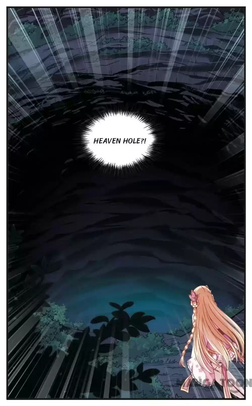 Feng Qi Cang Lan Chapter 173