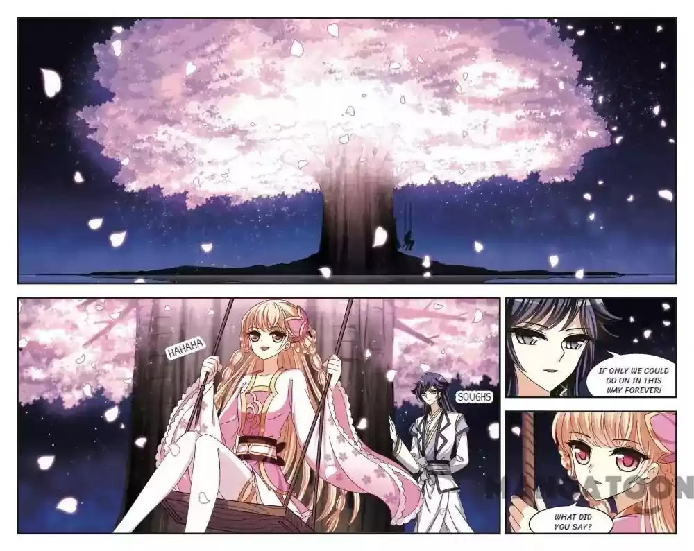 Feng Qi Cang Lan Chapter 174