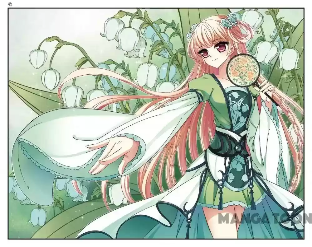 Feng Qi Cang Lan Chapter 175