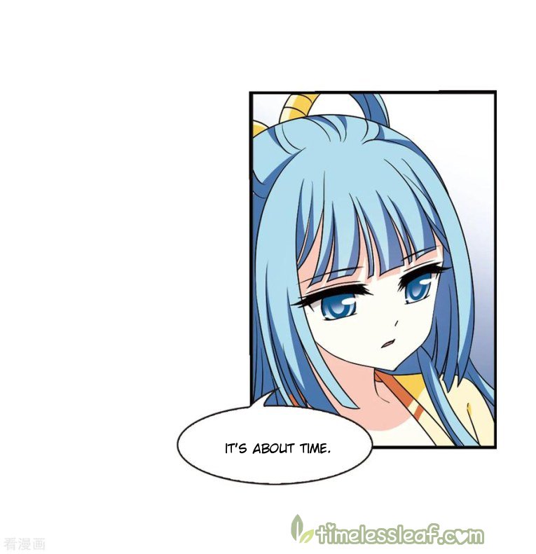 Feng Qi Cang Lan Chapter 175.1