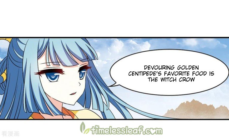 Feng Qi Cang Lan Chapter 175.2