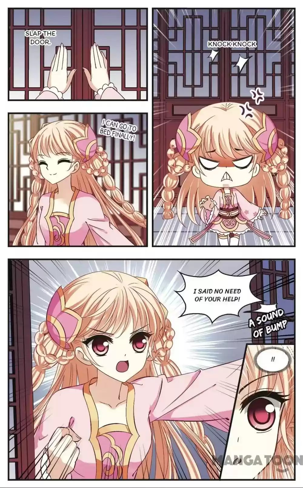 Feng Qi Cang Lan Chapter 179