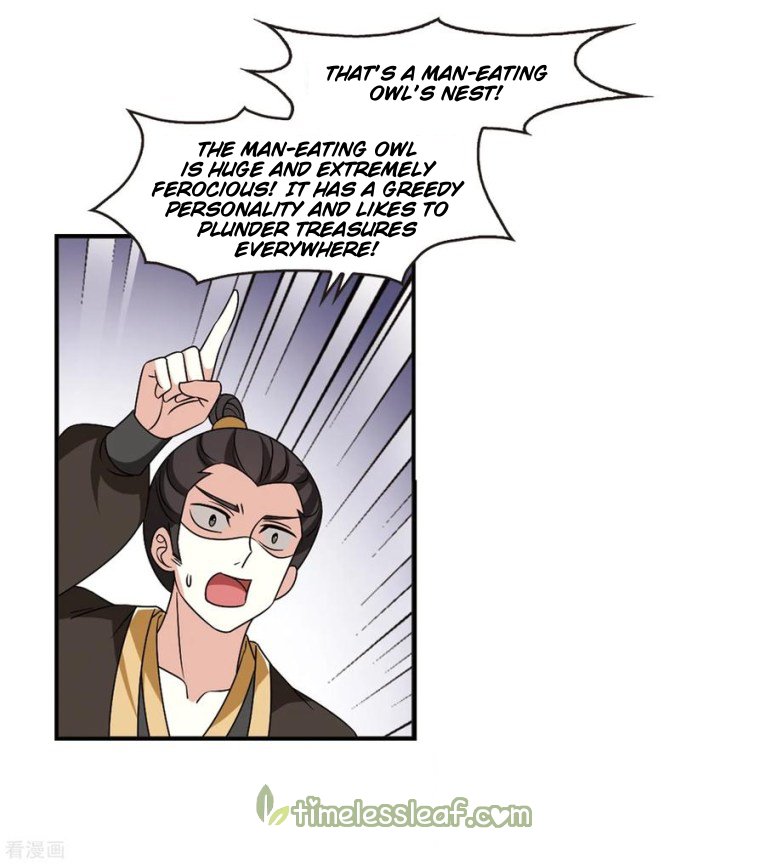 Feng Qi Cang Lan Chapter 183.2