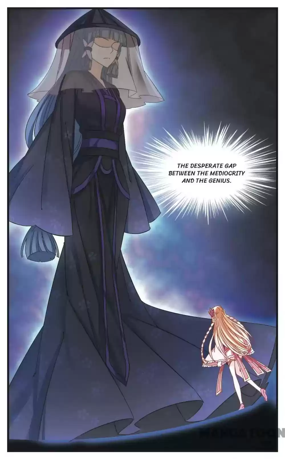 Feng Qi Cang Lan Chapter 184