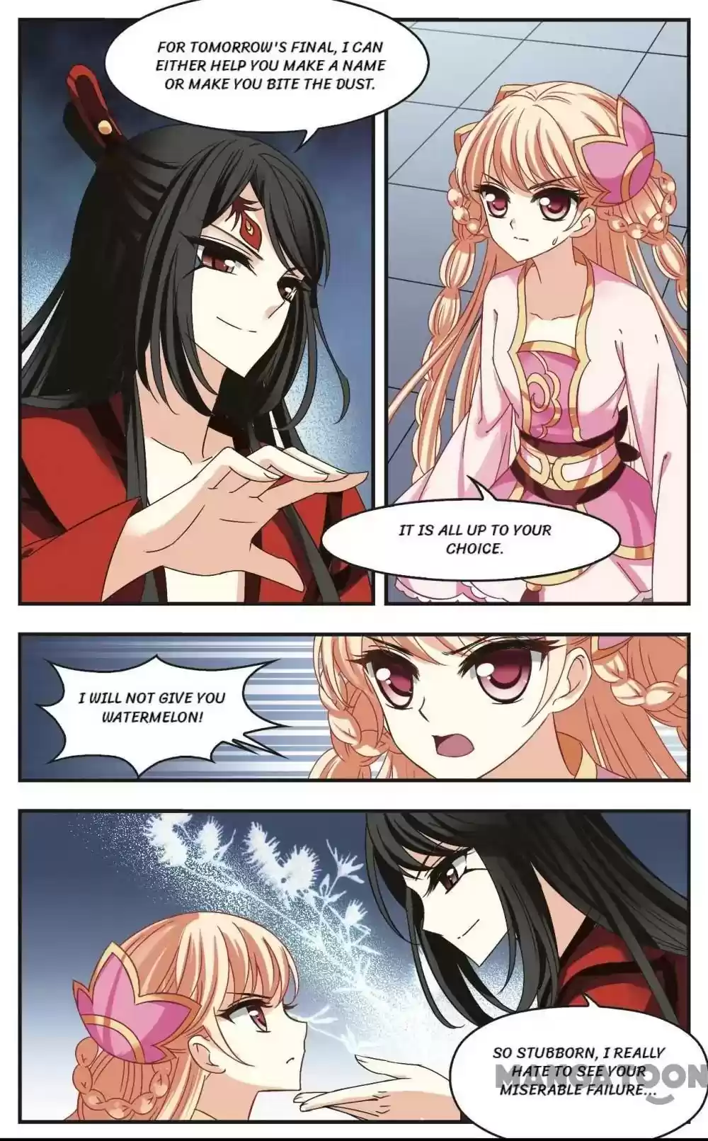 Feng Qi Cang Lan Chapter 185