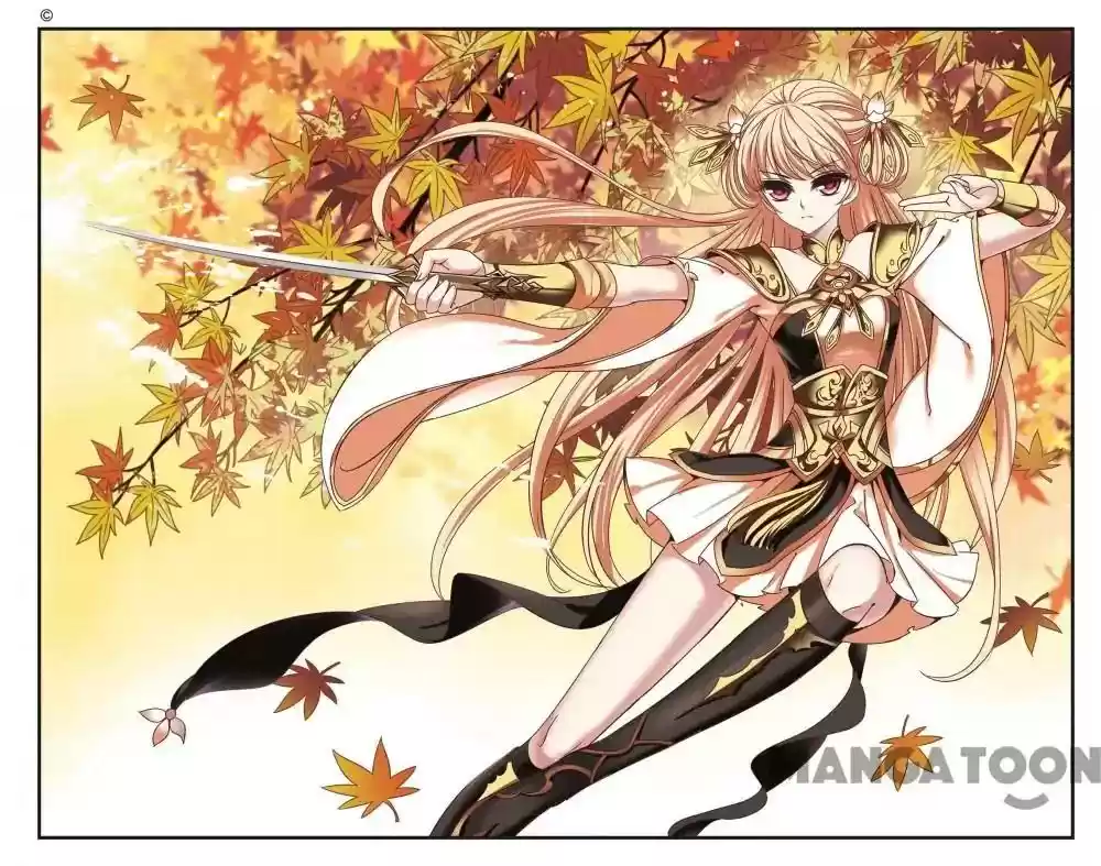 Feng Qi Cang Lan Chapter 186