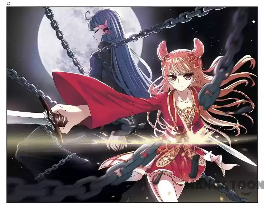 Feng Qi Cang Lan Chapter 189