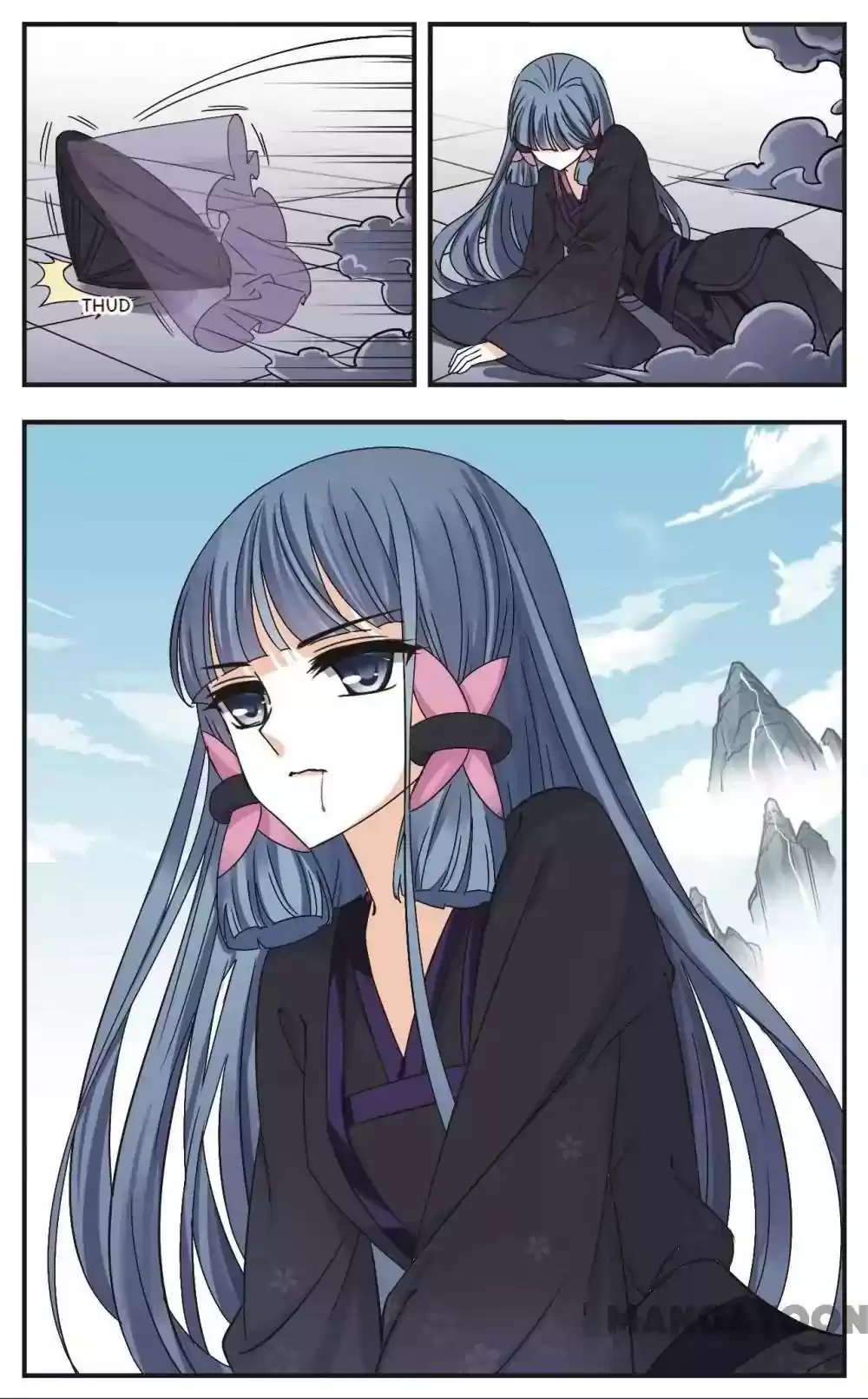 Feng Qi Cang Lan Chapter 190