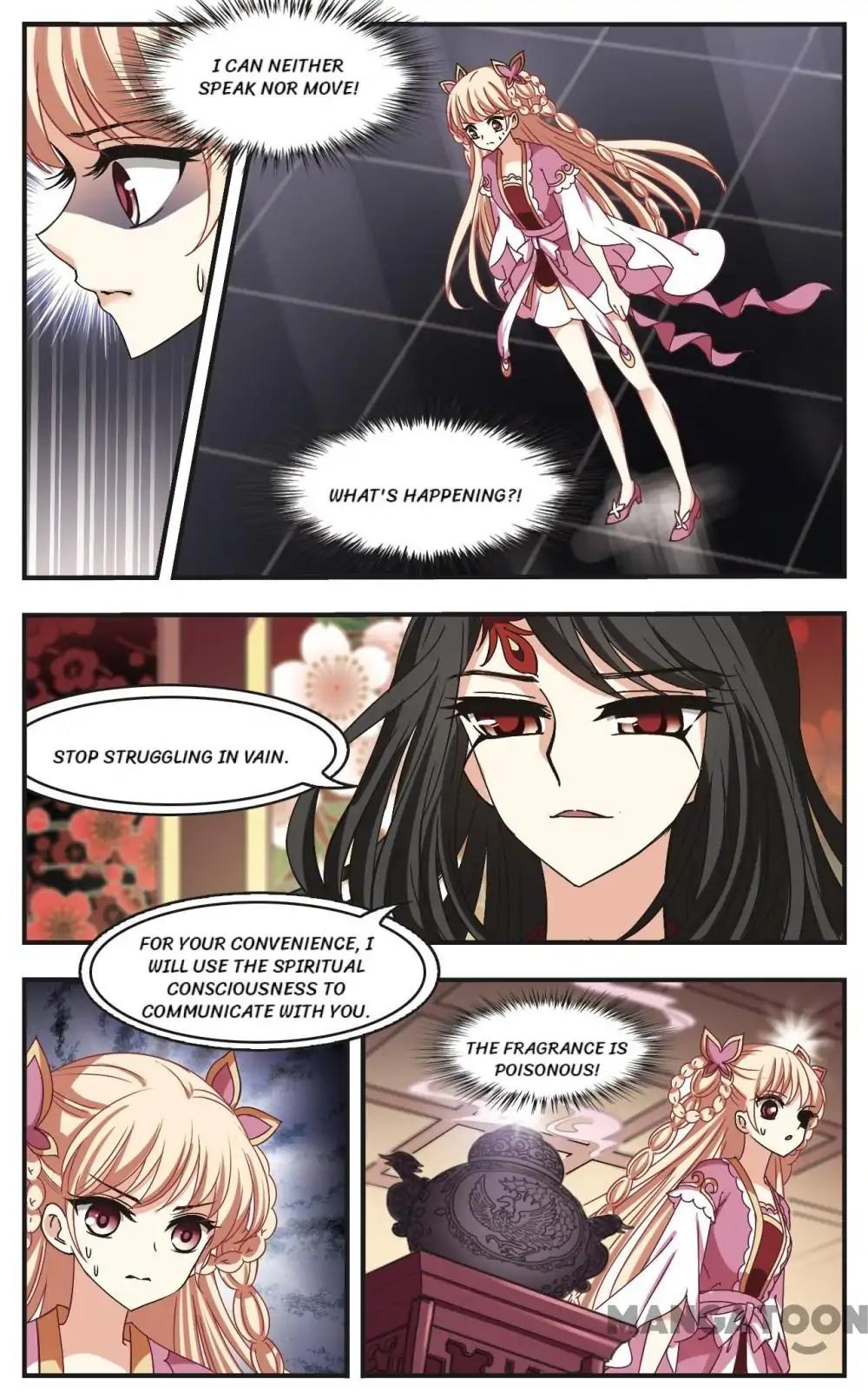 Feng Qi Cang Lan Chapter 208