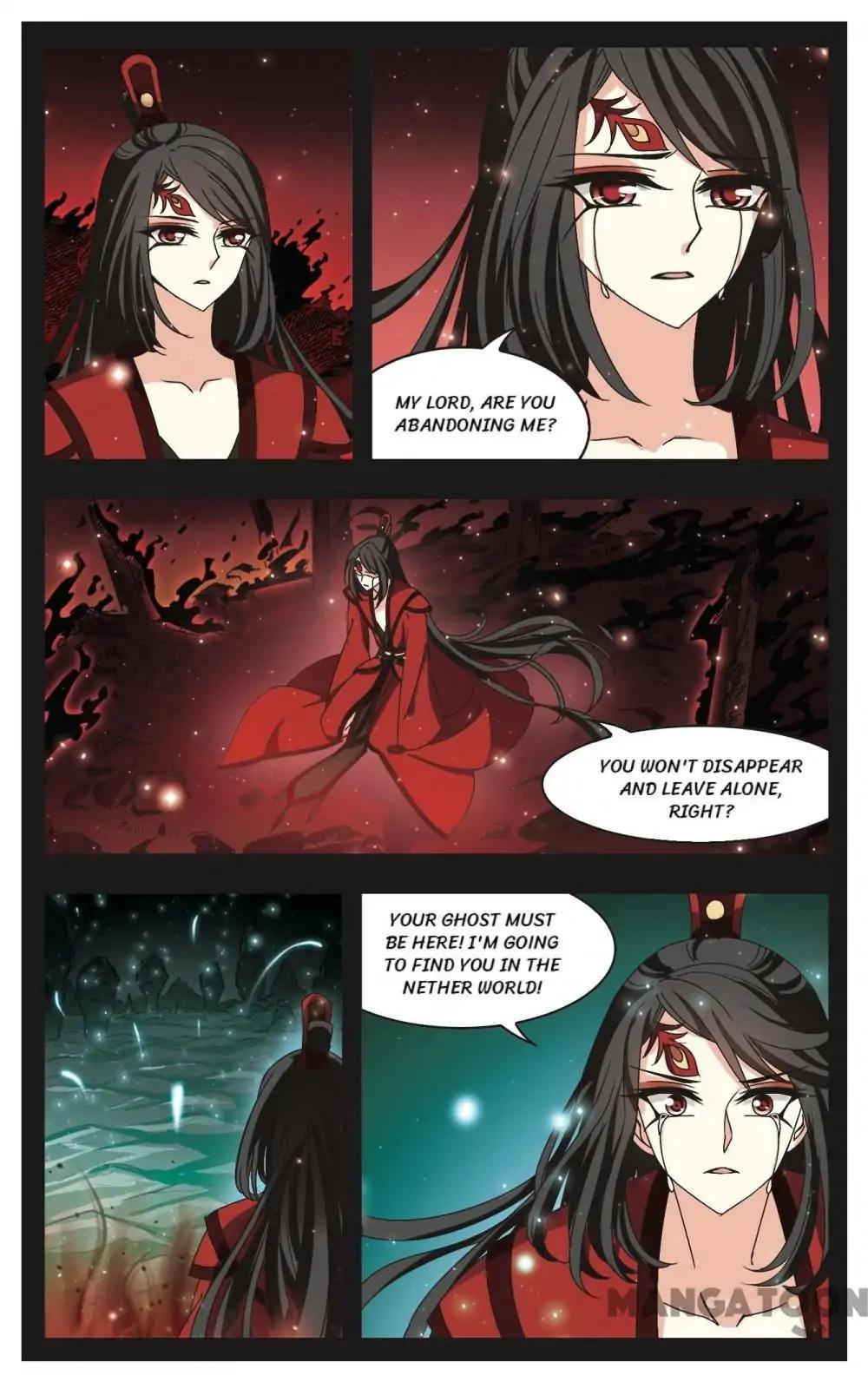 Feng Qi Cang Lan Chapter 211