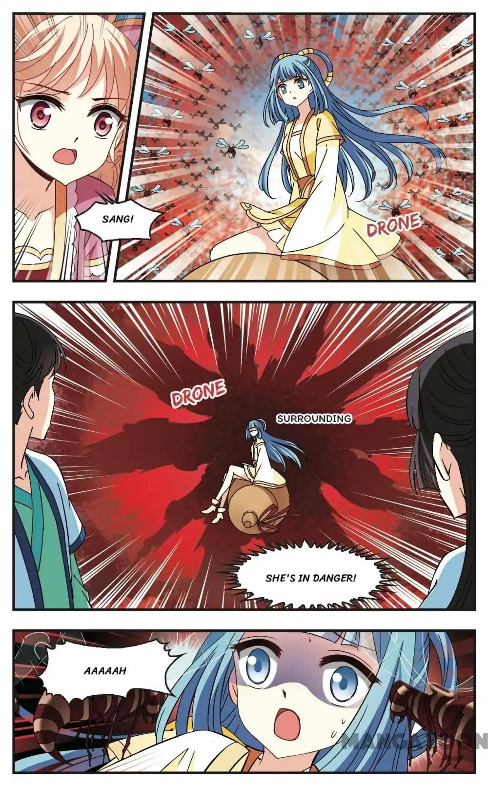 Feng Qi Cang Lan Chapter 245