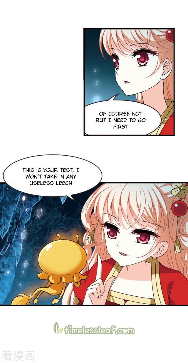 Feng Qi Cang Lan Chapter 246.5