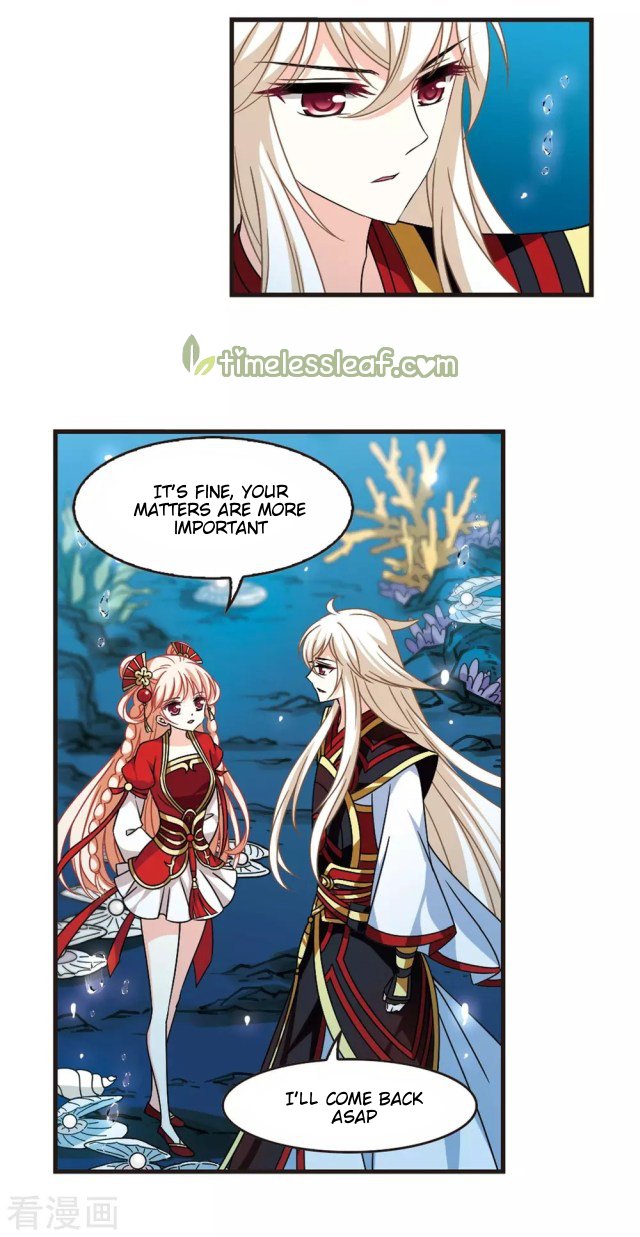 Feng Qi Cang Lan Chapter 250.5