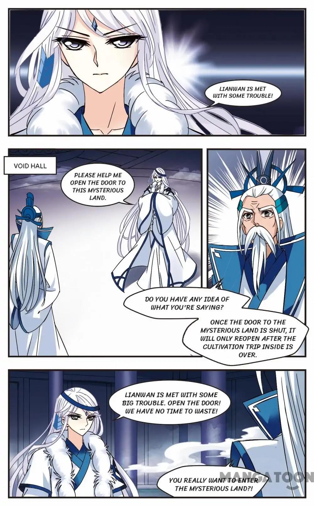 Feng Qi Cang Lan Chapter 258