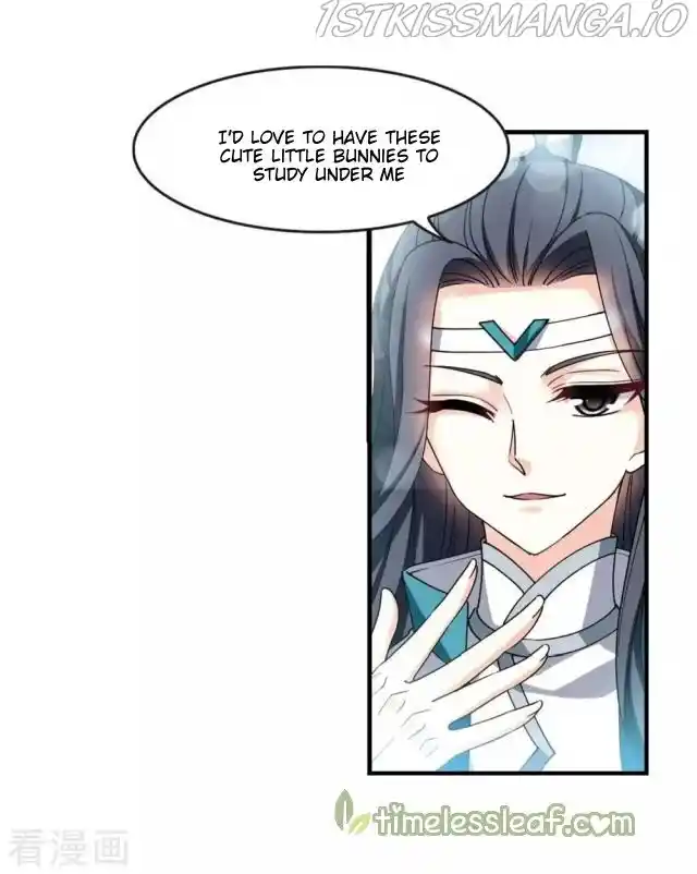 Feng Qi Cang Lan Chapter 263.5