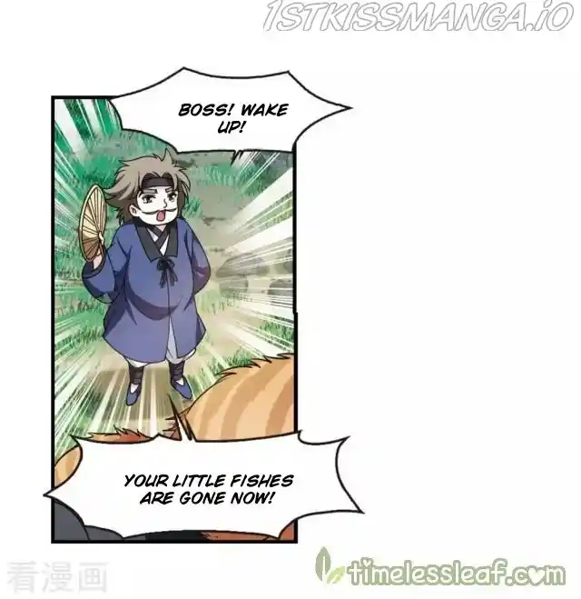 Feng Qi Cang Lan Chapter 263.5