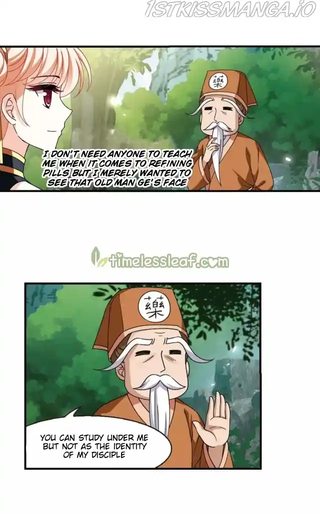 Feng Qi Cang Lan Chapter 264.5