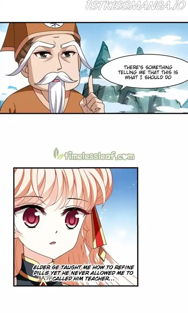 Feng Qi Cang Lan Chapter 264.5