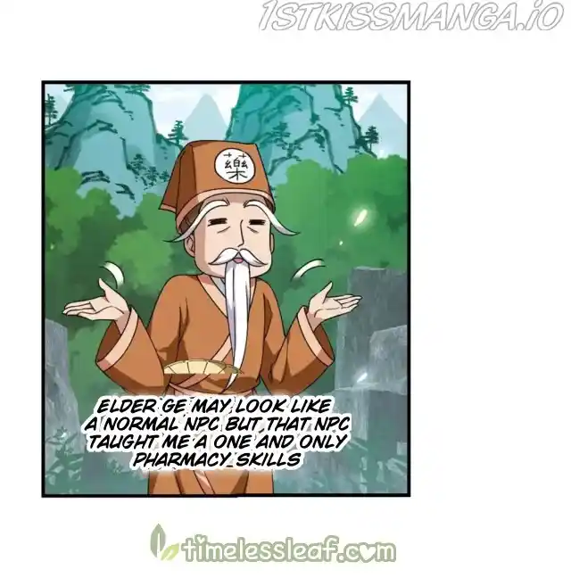 Feng Qi Cang Lan Chapter 264.5