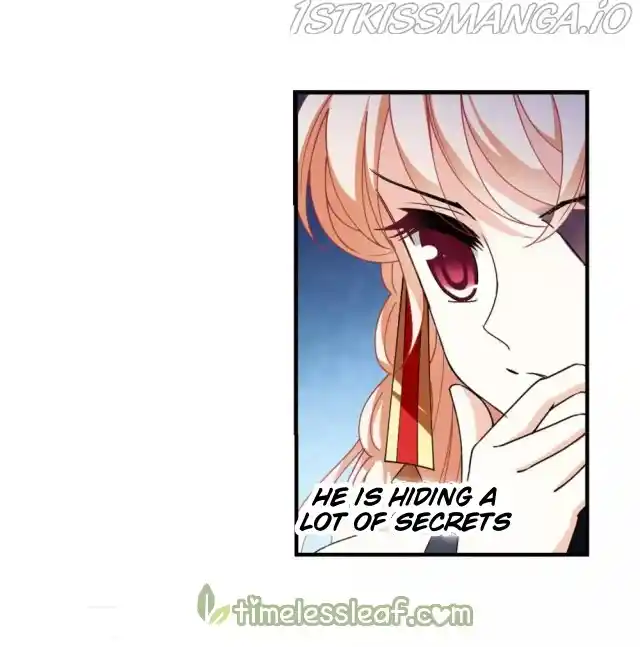 Feng Qi Cang Lan Chapter 264.5